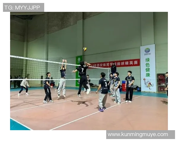 西安排球队如何通过团队协作提升排球竞技水平与默契配合