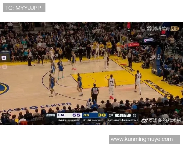 勇士与湖人激战正酣谁将成为西部季后赛的王者之争