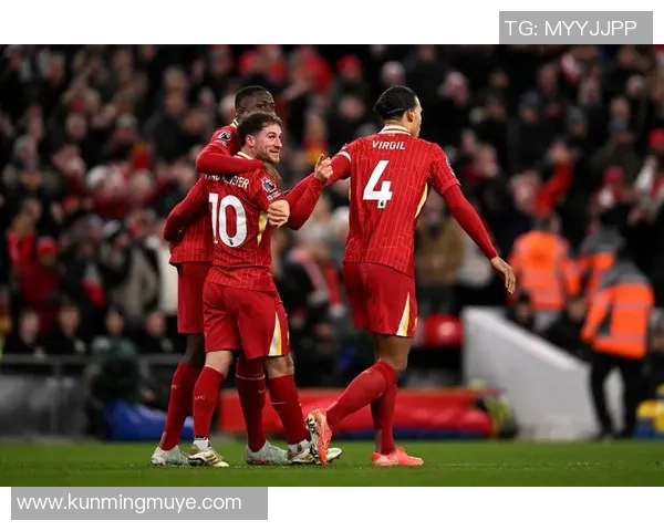 利物浦主场迎战波尔图期待精彩对决与进球盛宴