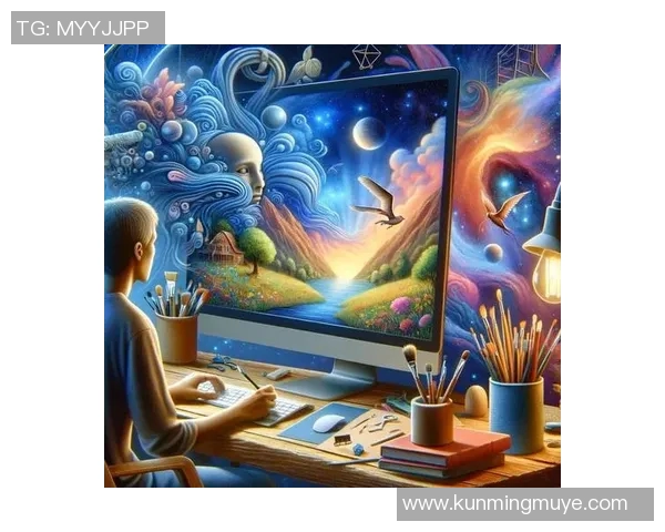 李泓澎：在科技与艺术交汇处探索创新与灵感的无限可能