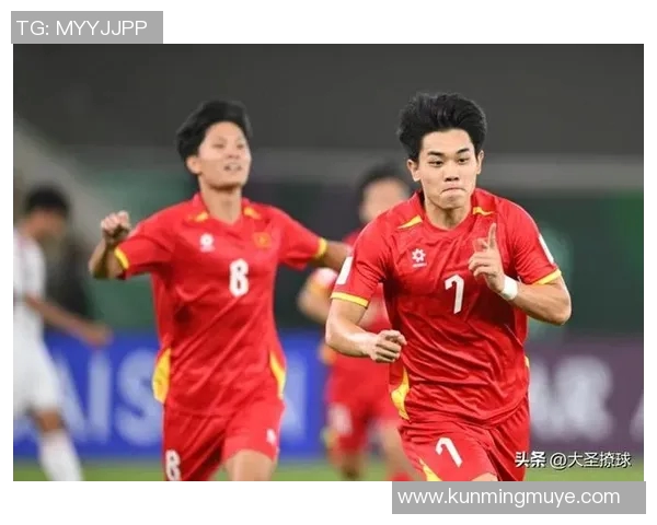 越南U23对决印尼队激战在即期待精彩表现与胜利的诞生 越南U23对决印尼队激战在即期待精彩表现与胜利的诞生