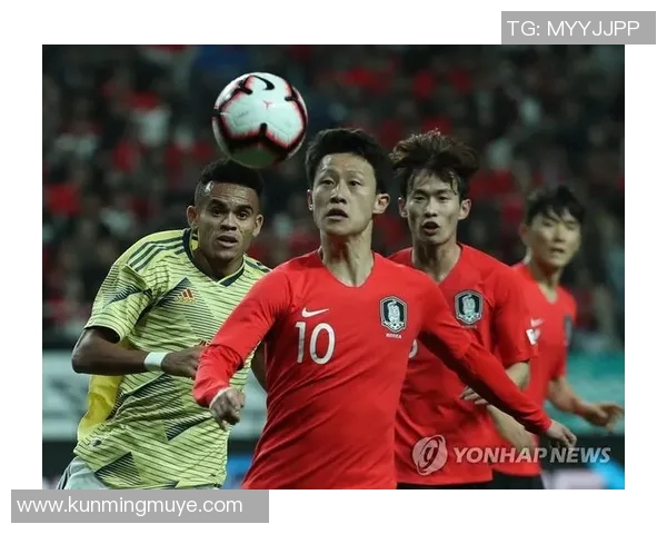 韩国与哥伦比亚足球对决阵容分析及战术解读 韩国与哥伦比亚足球对决阵容分析及战术解读