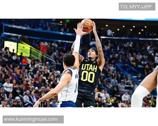 乔丹克拉克森：从NBA新星到国际篮球舞台的闪耀之路